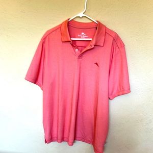 Tommy Bahama polo XL